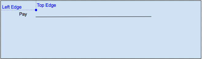 Sample Cheque